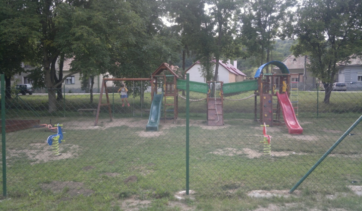 Detské ihrisko