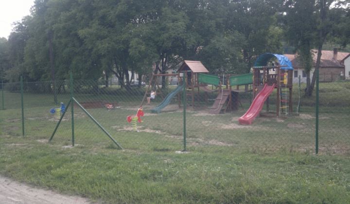 Detské ihrisko