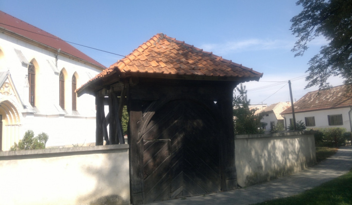 Kaštieľ a kultúrne pamiatky