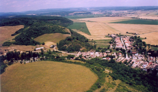 Letecké zábery 