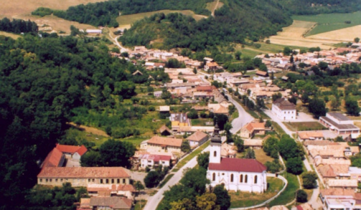 Letecké zábery