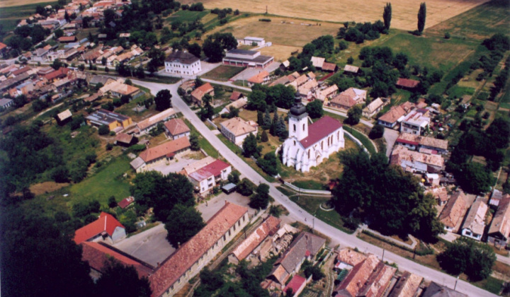 Letecké zábery