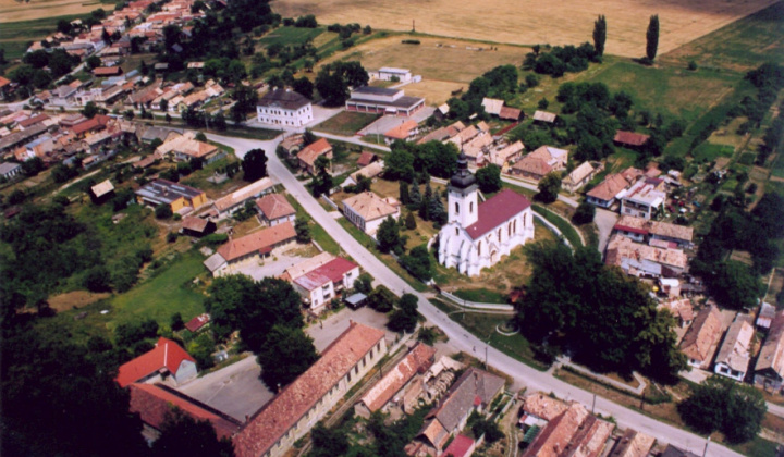 Letecké zábery