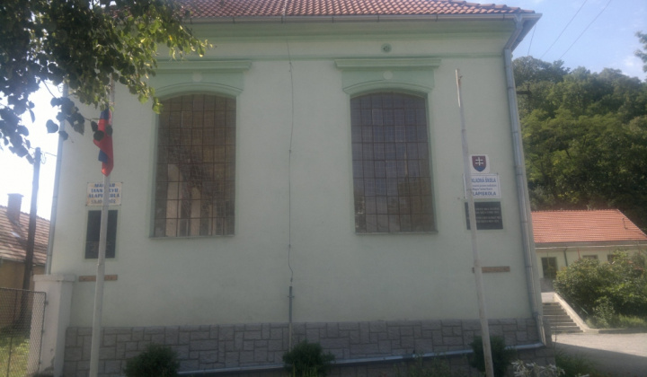 Základná škola a materská škola