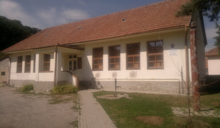 Základná škola a materská škola